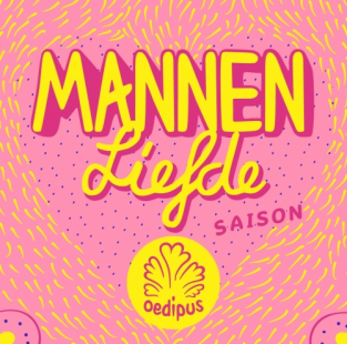 Oedipus Mannenliefde Saison